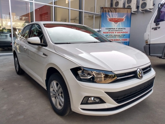 comprar Volkswagen Polo 0km